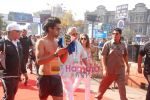 Siddharth Mallya at Standard Chartered Mumbai Marathon 2011 in Mumbai on 16th Jan 2011 (17).JPG