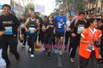 Vidya Balan at Standard Chartered Mumbai Marathon 2011 in Mumbai on 16th Jan 2011 (5).JPG