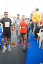 at Standard Chartered Mumbai Marathon 2011 in Mumbai on 16th Jan 2011 (9).JPG
