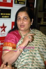 Anuradha Paudwal at IMA press meet in Big FM on 17th Jan 2011 (5).JPG