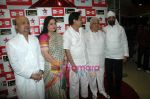 Pyarelal, Anuradha Paudwal, Sameer, Jagjit Singh at IMA press meet in Big FM on 17th Jan 2011 (10).JPG