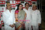 Pyarelal, Anuradha Paudwal, Sameer, Jagjit Singh at IMA press meet in Big FM on 17th Jan 2011 (3).JPG