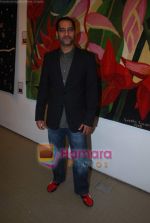 at group art show hosted by Sunil Sethi in Jehangir Art Gallery on 17th Jan 2011 (37).JPG