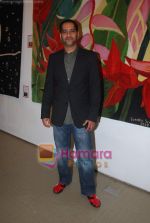 at group art show hosted by Sunil Sethi in Jehangir Art Gallery on 17th Jan 2011 (38).JPG