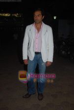 Bobby Deol at the Audio release of film Angel in Dockyard on 18th Jan 2011 (3).JPG