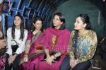 Priya Dutt, Manyata Dutt at the Audio release of film Angel in Dockyard on 18th Jan 2011 (14).JPG
