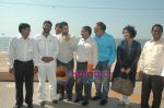 Aamir Khan, Kiran Rao meets Akhil Bhartiya Dhobi Mahasangh members in Sun N Sand, Mumbai on 20th Jan 2011 (16).JPG