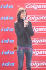 Anushka Sharma at Colgate & IDA Guinness World Record event in Delhi on 19th Jan 2011 (2).JPG