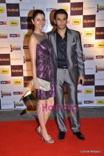 Anushka Sharma, Ranveer Singh at the Filmfare nominations bash in J W Marriott on 19th Jan 2011 (146).JPG