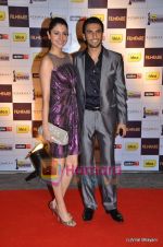 Anushka Sharma, Ranveer Singh at the Filmfare nominations bash in J W Marriott on 19th Jan 2011 (7).JPG