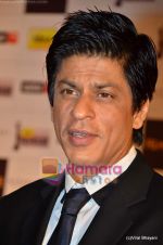 Shahrukh Khan at the Filmfare nominations bash in J W Marriott on 19th Jan 2011 (24).JPG