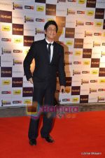 Shahrukh Khan at the Filmfare nominations bash in J W Marriott on 19th Jan 2011 (6).JPG