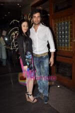 Aamir Ali at Shama Sikandar showcased her Cocktail & Party Collection in Mahim on 20th Jan 2011 (2).JPG