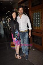 Aamir Ali at Shama Sikandar showcased her Cocktail & Party Collection in Mahim on 20th Jan 2011 (3).JPG