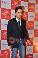 Zayed Khan at The Triumph Show 2011 Red Carpet on 20th Jan 2011 (79).JPG