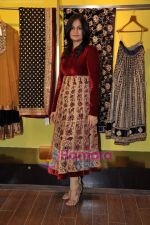 at Amara showcases Shyamal Bhunika_s new collection in Amara on 20th Jan 2011 (57).JPG