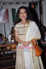 at Shama Sikandar showcased her Cocktail & Party Collection in Mahim on 20th Jan 2011 (34).JPG