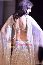 Anushka Sharma walk the ramp at Mijwan show in Trident, Bandra on 23rd Jan 2011 (21).JPG