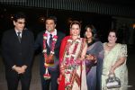 Neelam Kothari, Sameer Soni, Ekta Kapoor, Jeetendra, Shobha Kapoor at Sameer-Neelam wedding in Taj Land_s End on 23rd Jan 2011 (2).JPG