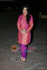 Sophie Chaudhary at Sameer-Neelam wedding in Taj Land_s End on 23rd Jan 2011 (2).JPG