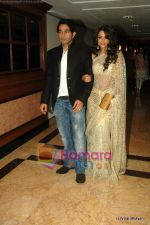 Amrita Arora at Neelam and Sameer_s wedding reception in Mumbai on 24th Jan 2011 (184).JPG