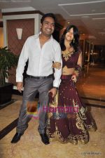 Ekta Kapoor at Neelam and Sameer_s wedding reception in Mumbai on 24th Jan 2011 (239).JPG