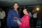 Mandira Bedi at Neelam and Sameer_s wedding reception in Mumbai on 24th Jan 2011 (4).JPG