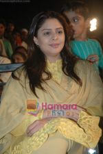 Nagma at politco Sanjay Dina Patil  cultural event in Bhandup on 24th Jan 2011 (5).JPG