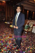 Sanjeev Kapoor at NDTV Support my school event in Taj Land_s End on 25th Jan 2011 (3).JPG