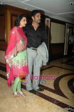 Sunil Shetty at Neelam and Sameer_s wedding reception in Mumbai on 24th Jan 2011 (3).JPG