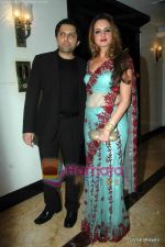 at Neelam and Sameer_s wedding reception in Mumbai on 24th Jan 2011 (199).JPG