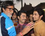 AMITABH BACHCHAN visits the sets of Kaali - Ek Agnipariksha; spends time with ASHUTOSH RANA (4).jpg