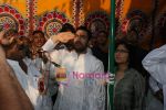 Aamir Khan and Kiran Rao celebrate Republic Day at Dhobi Ghat in Mumbai on 26th Jan 2011 (15).JPG