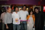 Anupam Kher, Rakeysh Omprakash Mehra, Kunal Kapoor, Kiran Rao, Prasoon Joshi at Rang De Basanti team celebrates its 5th year with special screening in PVR on 26th Jan 2011 (32).JPG
