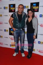 at Radio Mirchi music Awards 2011 in BKC, Mumbai on 27th Jan 2011 (90).JPG