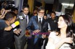 Amitabh Bachchan at The 56th Idea Filmfare Awards 2010 in Yrf studios, Mumbai on 29th Jan 2011 (2).JPG