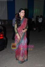Padmini Kolhapure at The 56th Idea Filmfare Awards 2010 in Yrf studios, Mumbai on 29th Jan 2011 (2).JPG