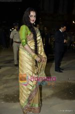 Rekha at The 56th Idea Filmfare Awards 2010 in Yrf studios, Mumbai on 29th Jan 2011 (2)~0.JPG