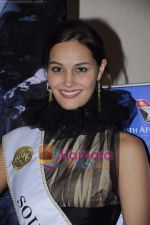 Miss South Africa Nicole Flint in India in Trident, BKC on 31st Jan 2011 (16).JPG