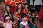 Shilpa Shetty at Iosis event with underprivileged childrens in Khar, Mumbai on 31st Jan 2011 (31).JPG