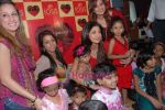 Shilpa Shetty at Iosis event with underprivileged childrens in Khar, Mumbai on 31st Jan 2011 (34).JPG