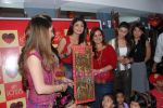 Shilpa Shetty at Iosis event with underprivileged childrens in Khar, Mumbai on 31st Jan 2011 (39).JPG