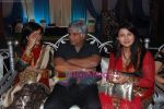 Zeenat Aman, Poonam Dhillon at Banpreet Singh son_s wedding in ITC Grand Maratha on 31st Jan 2011 (3).JPG