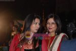 Zeenat Aman, Poonam Dhillon at Banpreet Singh son_s wedding in ITC Grand Maratha on 31st Jan 2011 (34).JPG