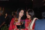 Zeenat Aman, Poonam Dhillon at Banpreet Singh son_s wedding in ITC Grand Maratha on 31st Jan 2011 (6)~0.JPG
