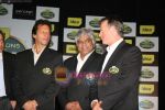 Imran Khan, Steve Waugh at Announcement of Keep Cricket Clean campaign in Trident on 2nd Feb 2011 (3).JPG