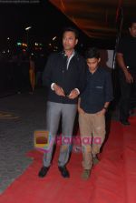 Irrfan Khan at the Premiere of Yeh Saali Zindagi in Cinema , Mumbai on 2nd Feb 2011 (3).JPG