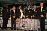Kapil Dev, Imran Khan, Steve Waugh at Announcement of Keep Cricket Clean campaign in Trident on 2nd Feb 2011 (6).JPG