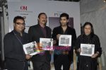 Karan Johar unveils Gurudutt_s Pyaasa book in Olive, Bandra, Mumbai on 2nd Feb 2011 (18).JPG