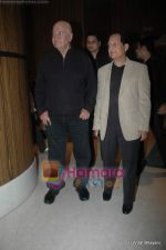 Prem Chopra at Liza Mallik big Bhojpuri debut with Manoj Tiwari in Novotel on 2nd Feb 2011 (3).JPG